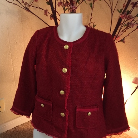 Joan Rivers Jacket - Picture 2 of 4